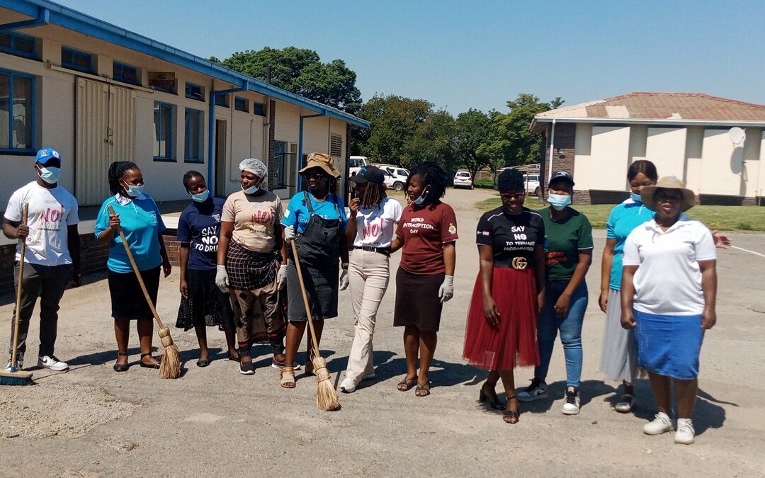 National Clean Up Campaign – January 2025