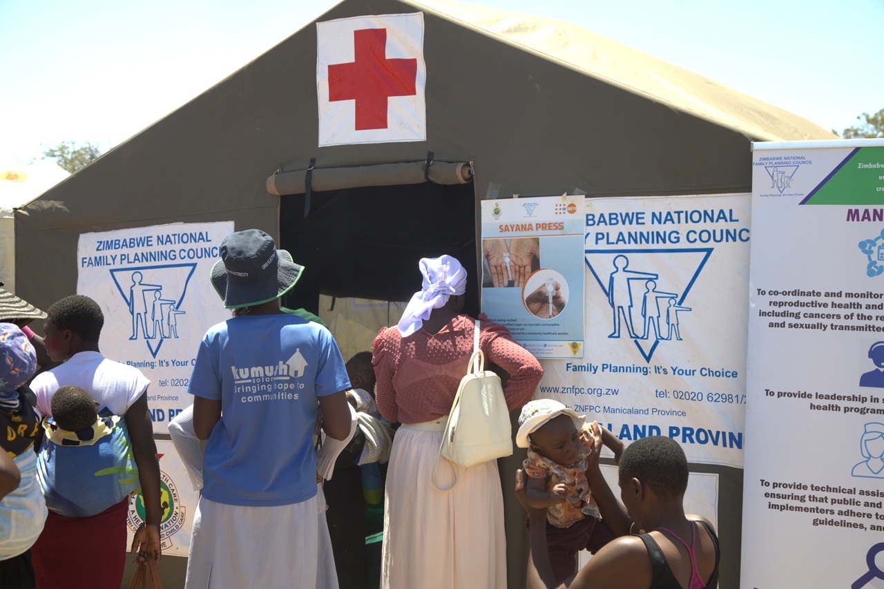 Zimbabwe National Family Planning Council (ZNFPC)