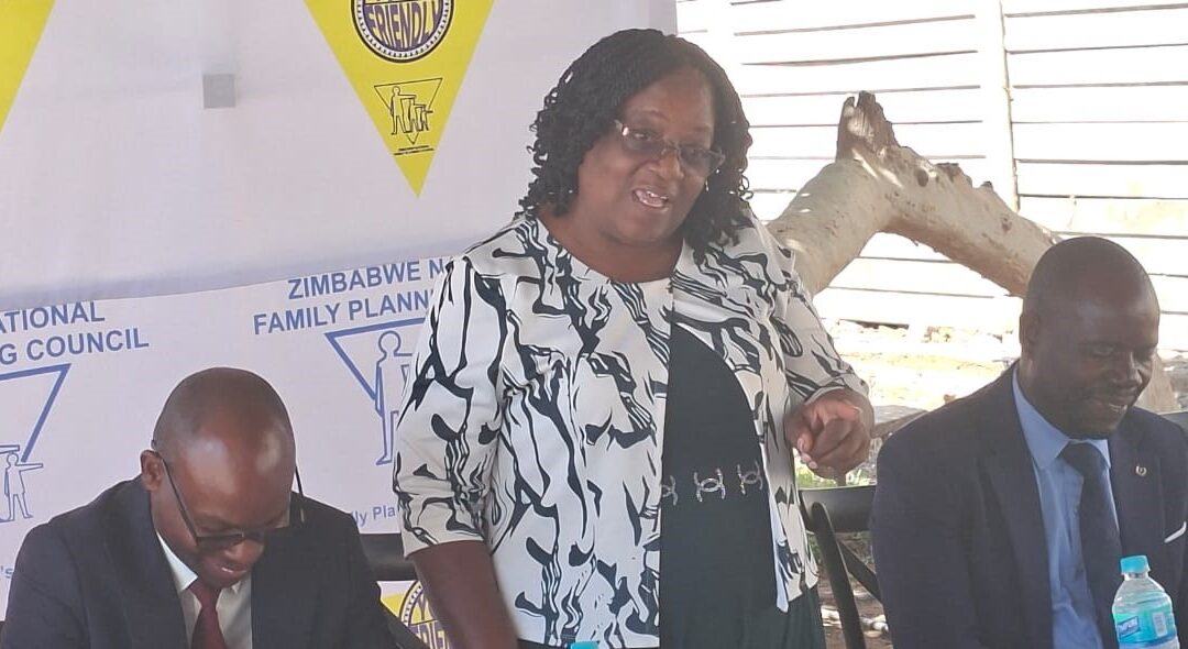 Board Chairperson of ZNFPC Tours Mashonaland West Provincial Office, Calls for Stronger Community Outreach