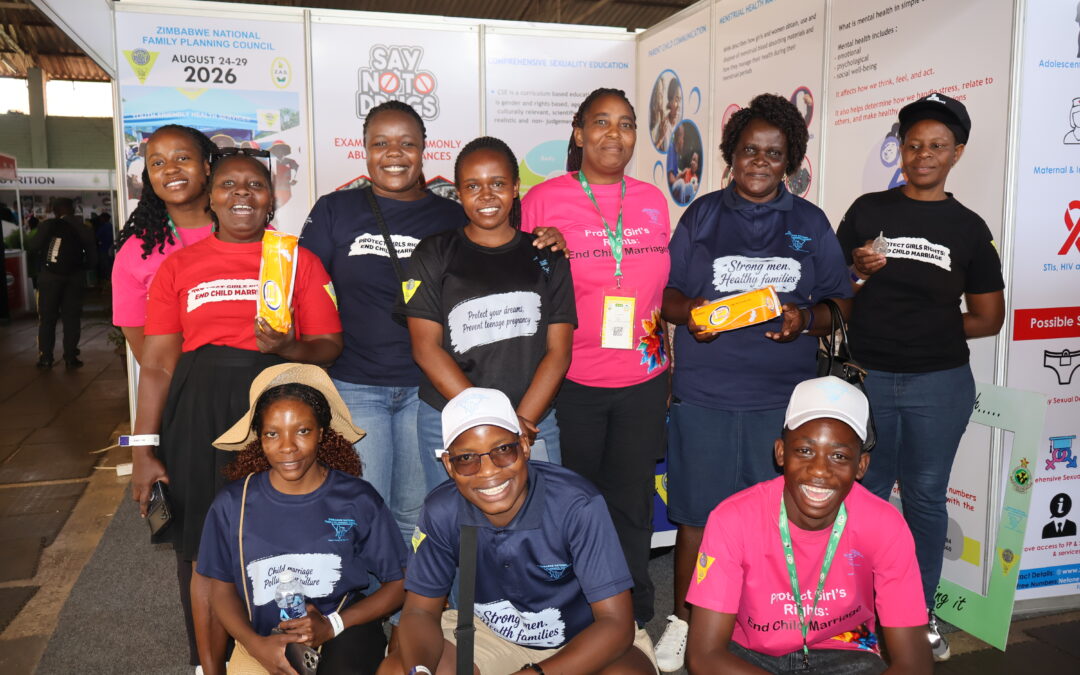 ZNFPC Participates at the Zimbabwe Agricultural Show 2026