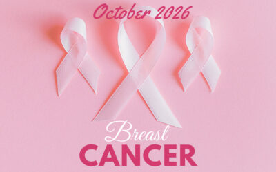 Breast Cancer Awareness Month of October